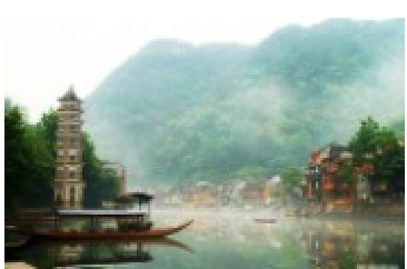 为了你，，，，，这座古城已等了千年——凤凰行有感